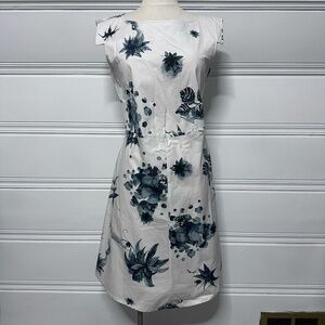 Skunkfunk Floral Dress